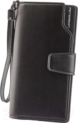 Портмоне Peterson PTN HYYT-S1063 (черный)