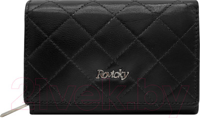 Портмоне Cedar Rovicky / R-RD-02-GCL-Q-3783 (черный)