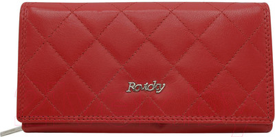 Портмоне Cedar Rovicky / R-RD-07-GCL-Q-3813 (красный)