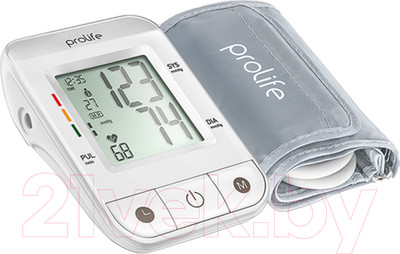 Тонометр Prolife PA2 BT (без адаптера)
