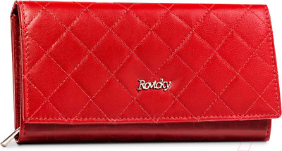 Портмоне Cedar Rovicky / R-RD-12-GCL-Q-3851 (красный)