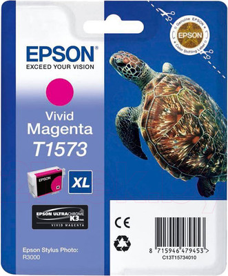Картридж Epson C13T15734010
