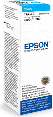 Контейнер с чернилами Epson C13T66424A