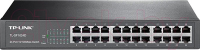 Коммутатор TP-Link TL-SF1024D