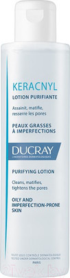 Лосьон для снятия макияжа Ducray Keracnyl (200мл)