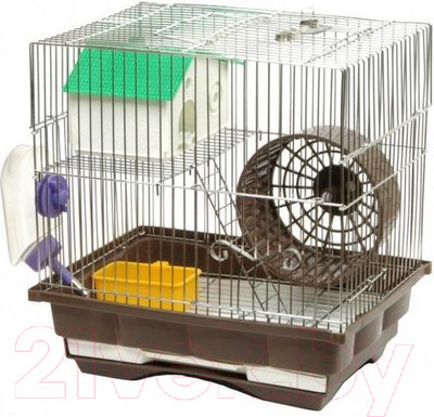 Клетка для грызунов Happy Animals 115