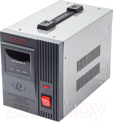 Стабилизатор напряжения Ресанта АСН-2000/1-Ц (63/6/4)