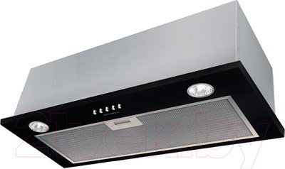 Вытяжка скрытая Maunfeld Crosby Singl 60 (черный)