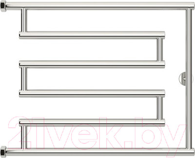 Полотенцесушитель водяной Сунержа High-Tech L+ 50x65 / 00-4052-5065