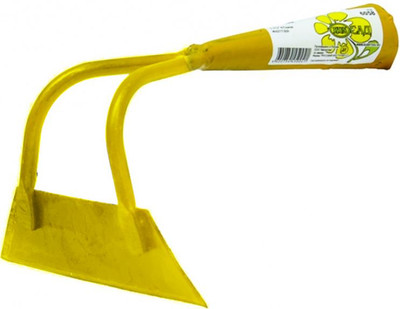 Мотыга No Brand Металлик 170x45мм (желтый)