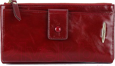 Портмоне Francesco Molinary 895-3387-BRD (бордовый)