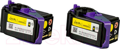 Комплект картриджей Sakura Printing SA106R02611