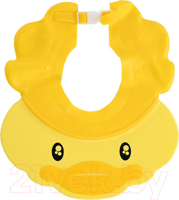 Козырек для мытья головы Pituso Утенок / FG954 (желтый)