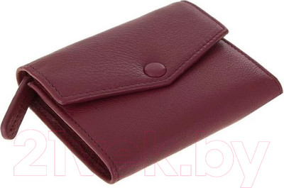 Портмоне Francesco Molinary 895-6039-BRD (бордовый)