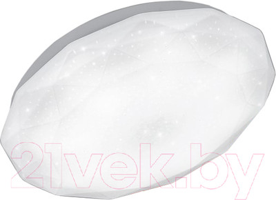 Потолочный светильник INhome Comfort Diamond / 4690612035048 (с пультом)