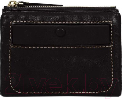 Портмоне Francesco Molinary 895-8508-BLK (черный)