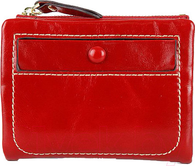 Портмоне Francesco Molinary 895-8508-RED (красный)