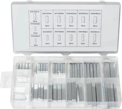 Набор шпонок Forsage F-821