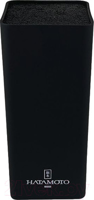 Подставка для ножей Hatamoto PWBS-15D-BOX