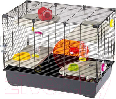Клетка для грызунов Ferplast Village 80 / 57012317