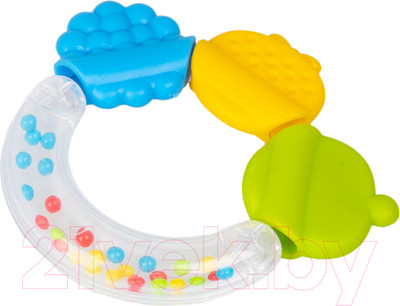 Прорезыватель для зубов Bondibon Baby You. Колокольчик / ВВ5837