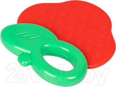 Прорезыватель для зубов Bondibon Baby You. Ягодка / ВВ5836