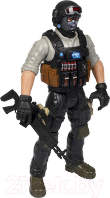 Фигурка игровая Bondibon Настоящий боец / ВВ5827