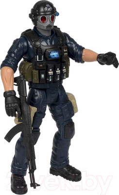 Фигурка игровая Bondibon Настоящий боец / ВВ5825