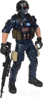 Фигурка игровая Bondibon Настоящий боец / ВВ5826