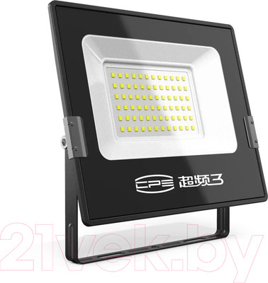 Прожектор PCCooler TG-CNX-0050-E01B 50W 6000K