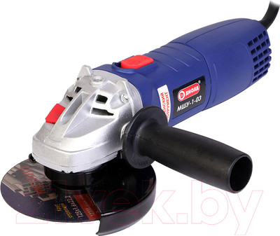 Угловая шлифовальная машина Диолд МШУ-1-03 (10041036)