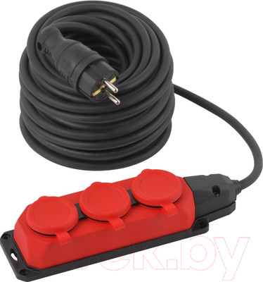 Удлинитель ЭРА UK-3e-3x1.5-50m-IP44(KG) / Б0057584