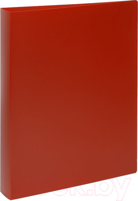 Папка для бумаг Стамм ММ-32187 (красный)