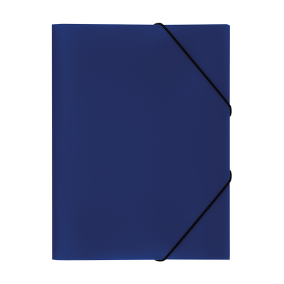 Папка для бумаг Стамм ММ-32189 (синий)