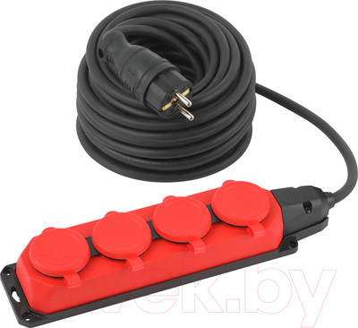 Удлинитель ЭРА UK-4e-3x1.5-40m-IP44(KG) / Б0057589