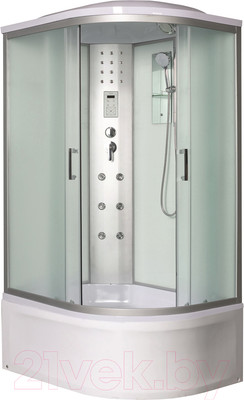 Душевая кабина RIVER Dunay XL 110/80/44 MT L