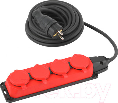 Удлинитель ЭРА UK-4e-3x1.5-5m-IP44(KG) / Б0057585
