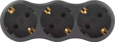 Электроразветвитель ЭРА SPx-3e-B / Б0059723