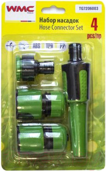 Распылитель для полива WMC Tools WMC-TG7206003