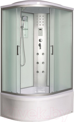 Душевая кабина RIVER Dunay XL 120/90/44 MT R