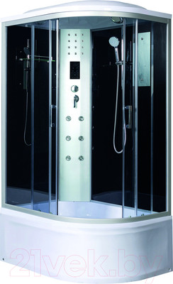 Душевая кабина RIVER Dunay XL 120/90/44 TH L
