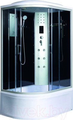 Душевая кабина RIVER Dunay XL 120/90/44 TH R