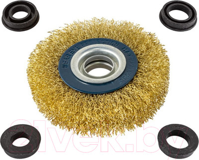 Щетка для электроинструмента Forsage F-BWT004