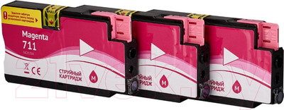 Комплект картриджей Sakura Printing SICZ135A