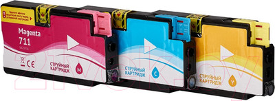 Комплект картриджей Sakura Printing SIP2V32A