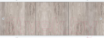 Экран для ванны МетаКам Премиум А 1.68 (орех)