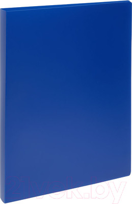 Папка для бумаг Стамм ММ-32173 (синий)