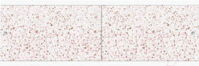 Экран для ванны МетаКам Универсал Кварт 1.48 (камешки/бежевый)