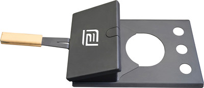 Закрытая каменка для печи Ermak 12/16