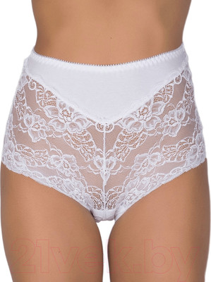 Трусы женские Verally 112-8 (р. 114, белый)